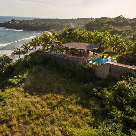 Hotel Miraflores El Cuco Eksteriør bilde