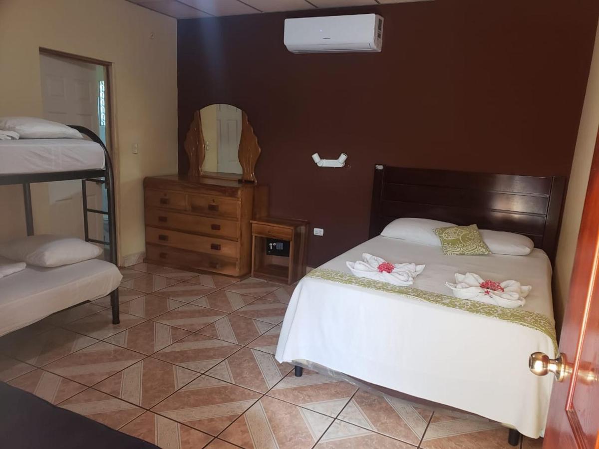 Hotel Miraflores El Cuco Eksteriør bilde