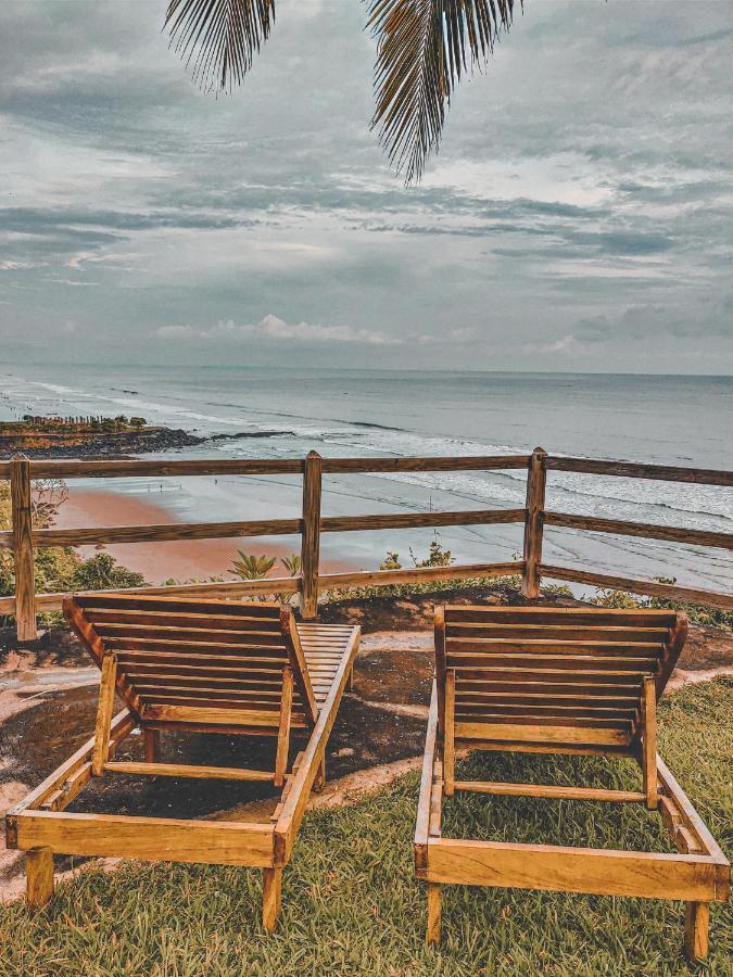 Hotel Miraflores El Cuco Eksteriør bilde