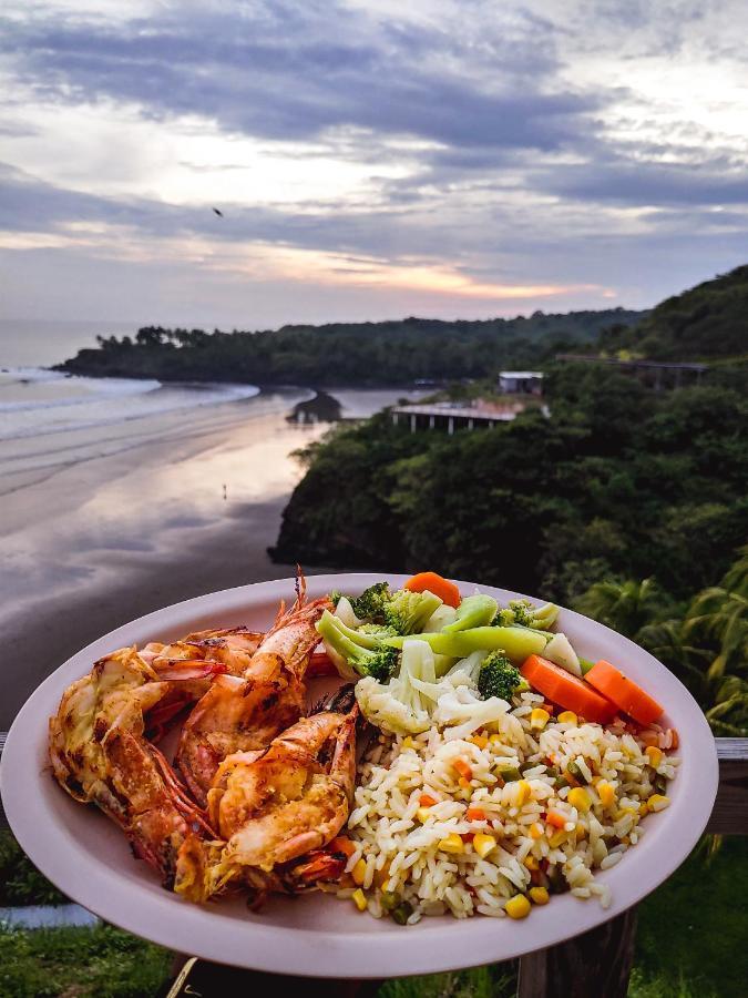 Hotel Miraflores El Cuco Eksteriør bilde