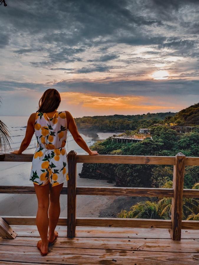 Hotel Miraflores El Cuco Eksteriør bilde