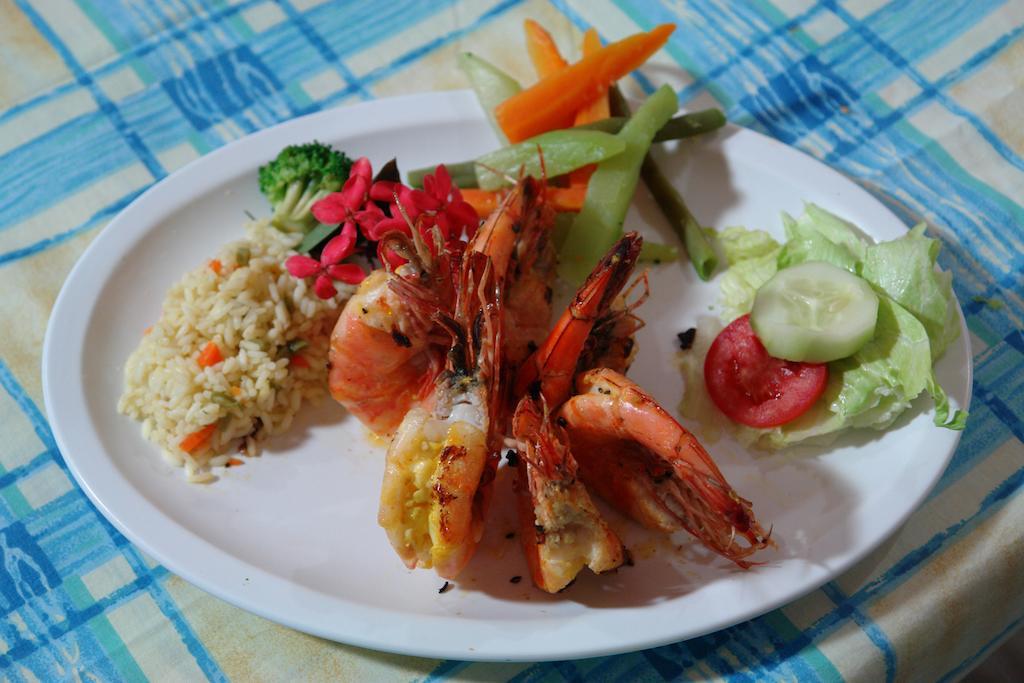 Hotel Miraflores El Cuco Eksteriør bilde