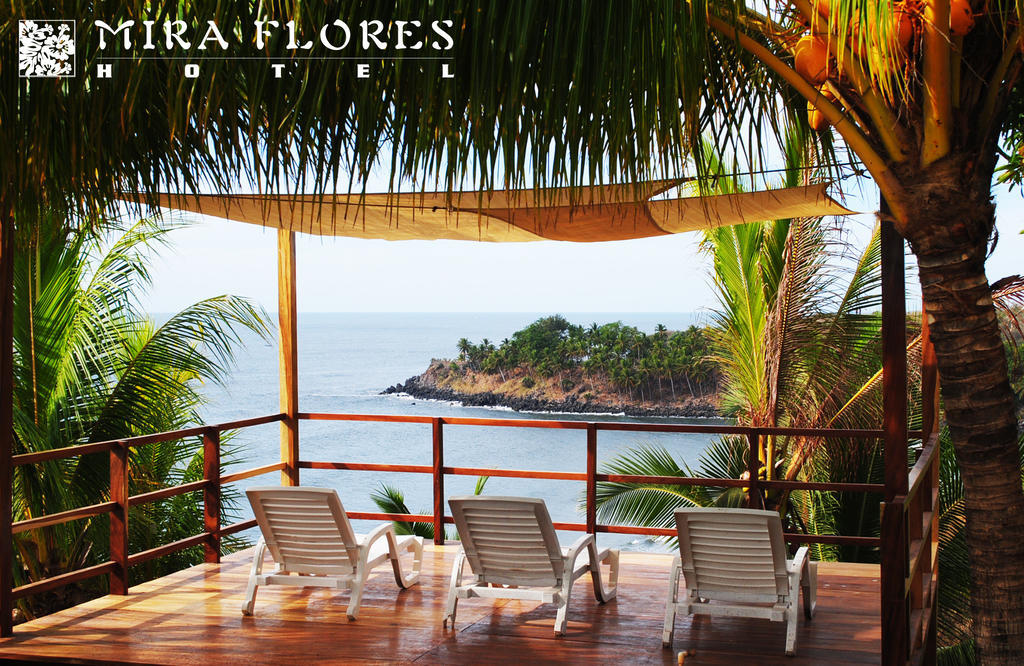 Hotel Miraflores El Cuco Eksteriør bilde