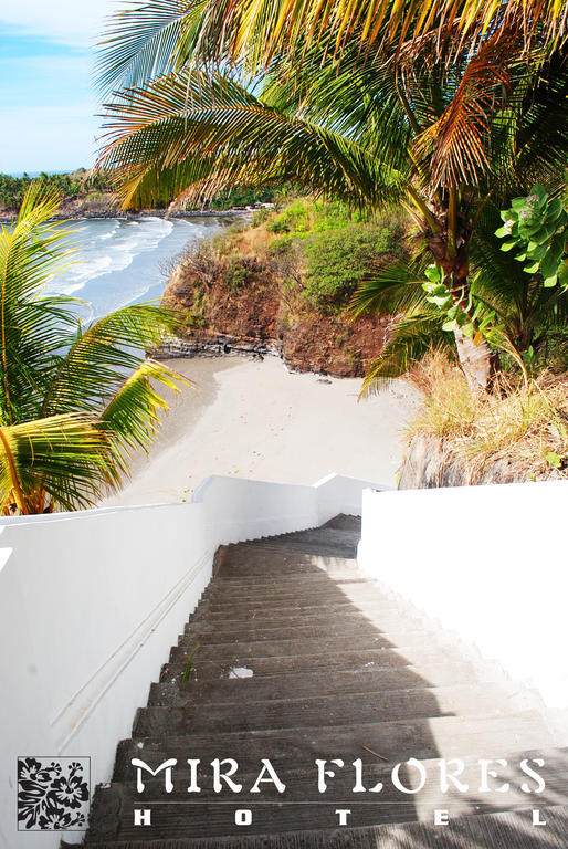 Hotel Miraflores El Cuco Eksteriør bilde
