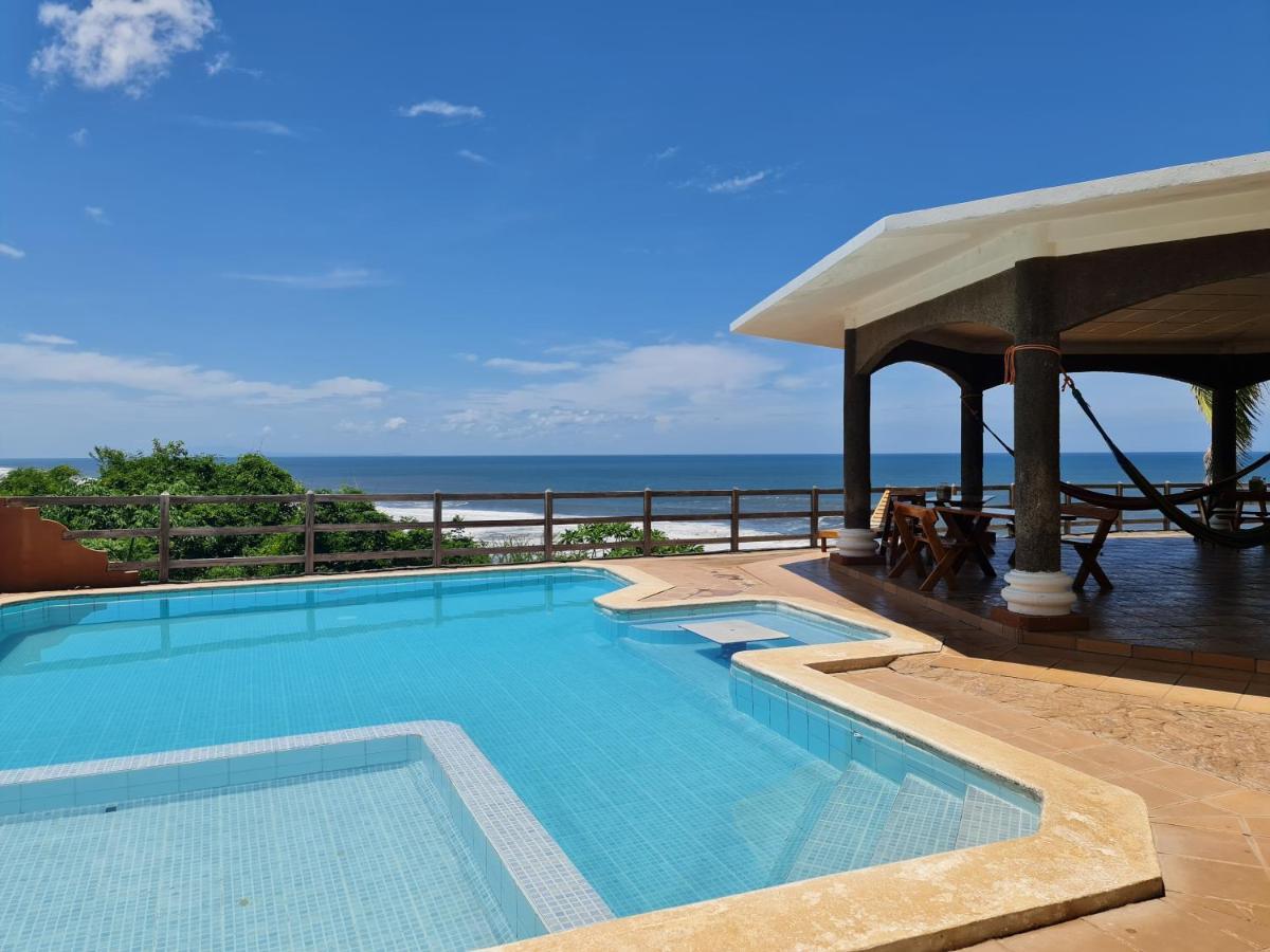 Hotel Miraflores El Cuco Eksteriør bilde