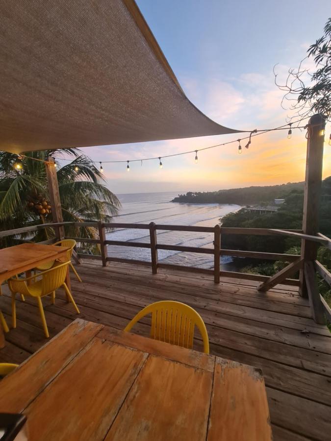 Hotel Miraflores El Cuco Eksteriør bilde