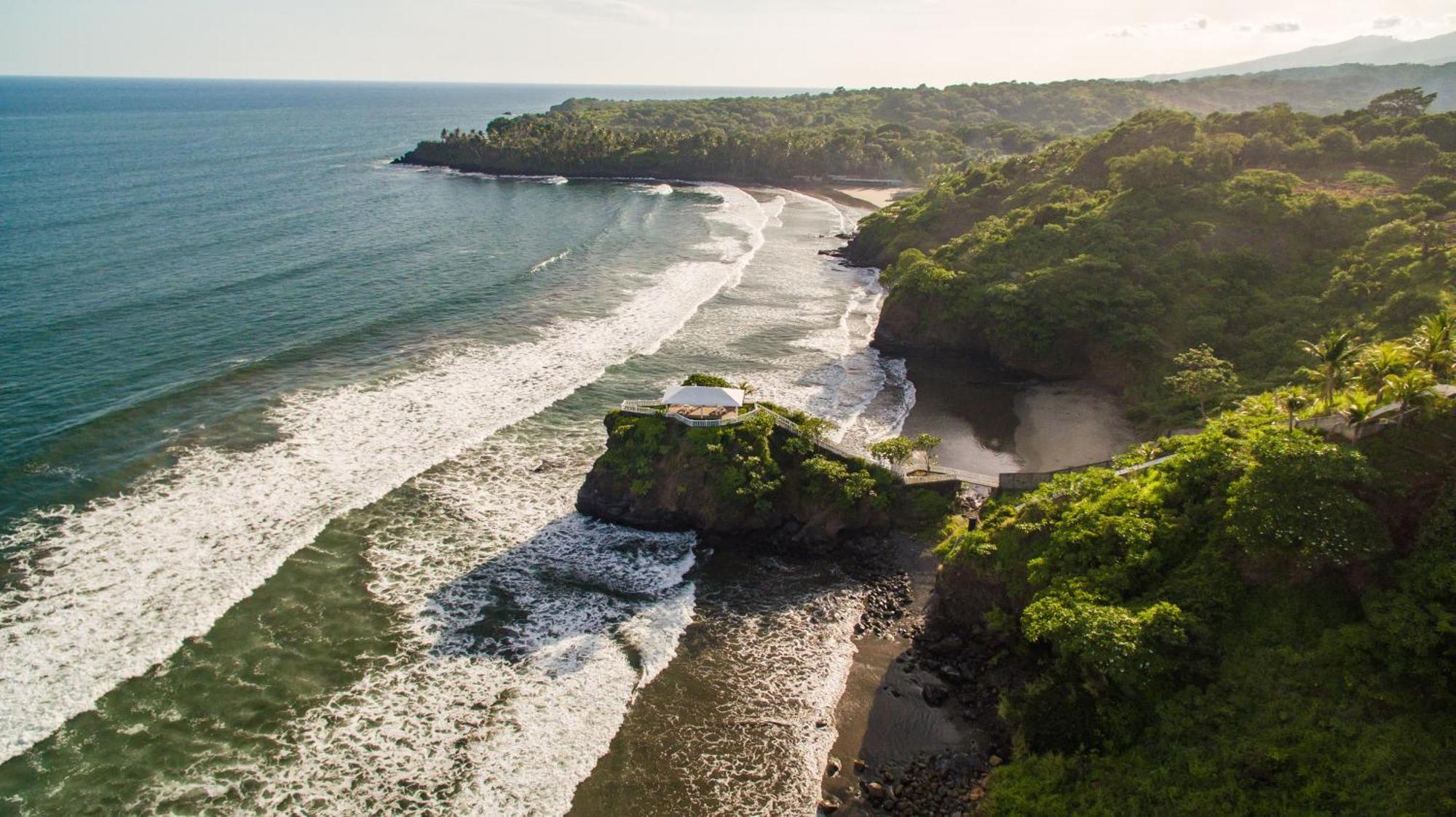Hotel Miraflores El Cuco Eksteriør bilde