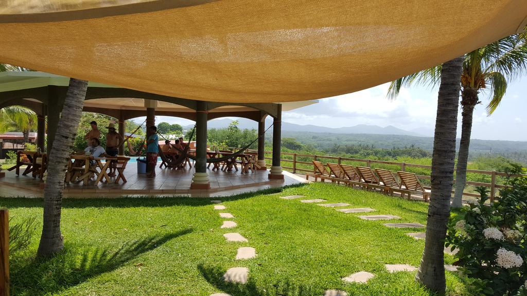 Hotel Miraflores El Cuco Eksteriør bilde