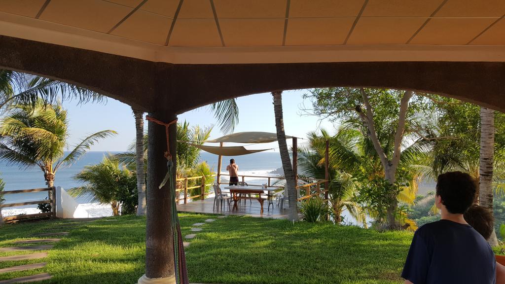 Hotel Miraflores El Cuco Eksteriør bilde