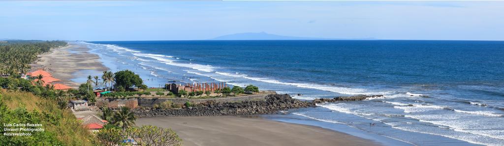 Hotel Miraflores El Cuco Eksteriør bilde