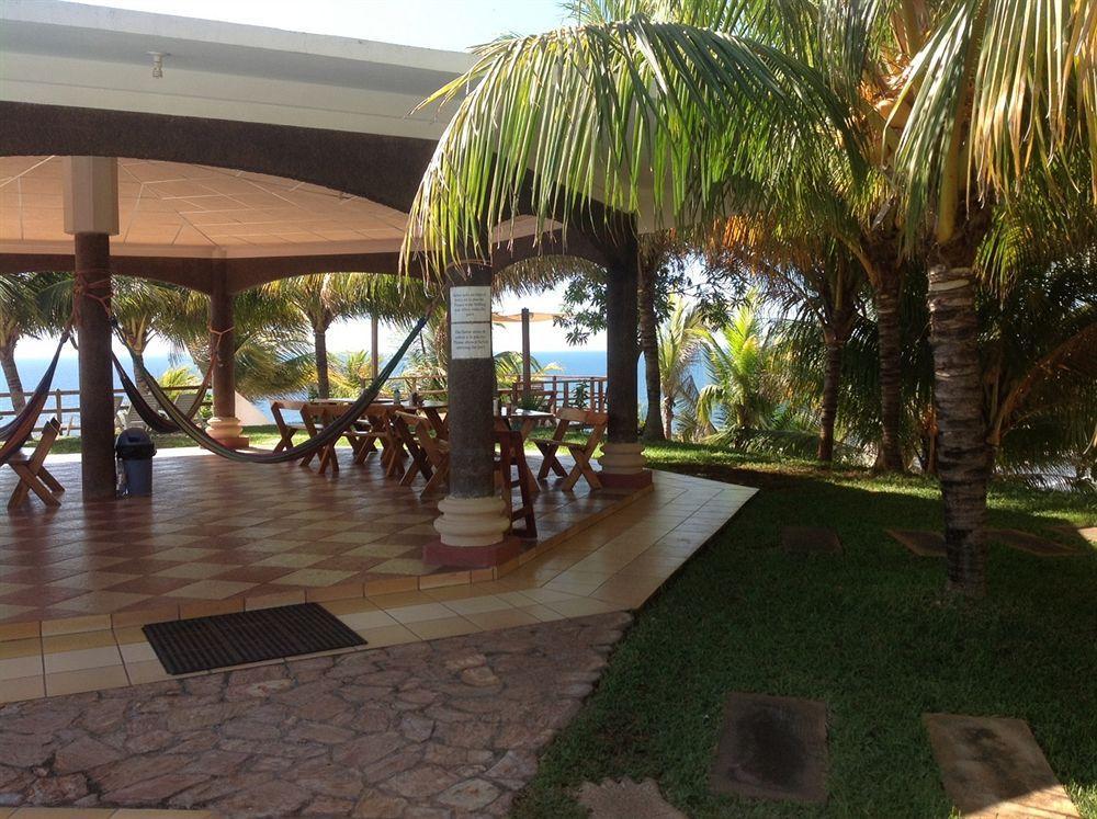 Hotel Miraflores El Cuco Eksteriør bilde