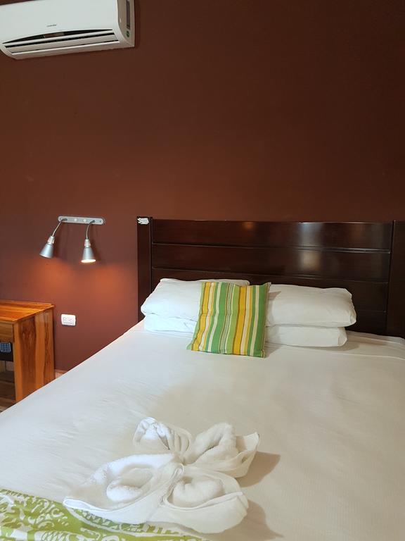 Hotel Miraflores El Cuco Eksteriør bilde
