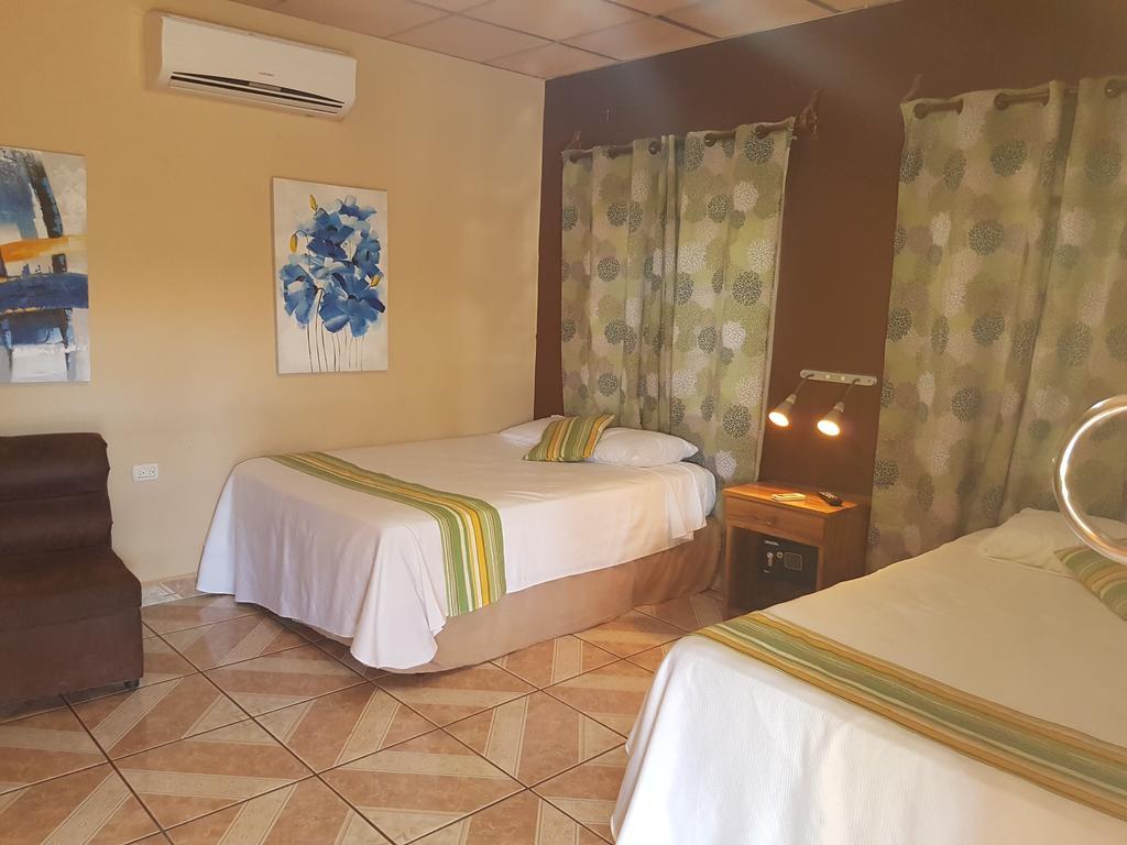 Hotel Miraflores El Cuco Eksteriør bilde