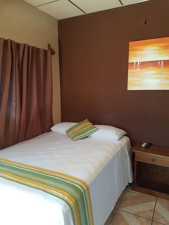 Hotel Miraflores El Cuco Eksteriør bilde
