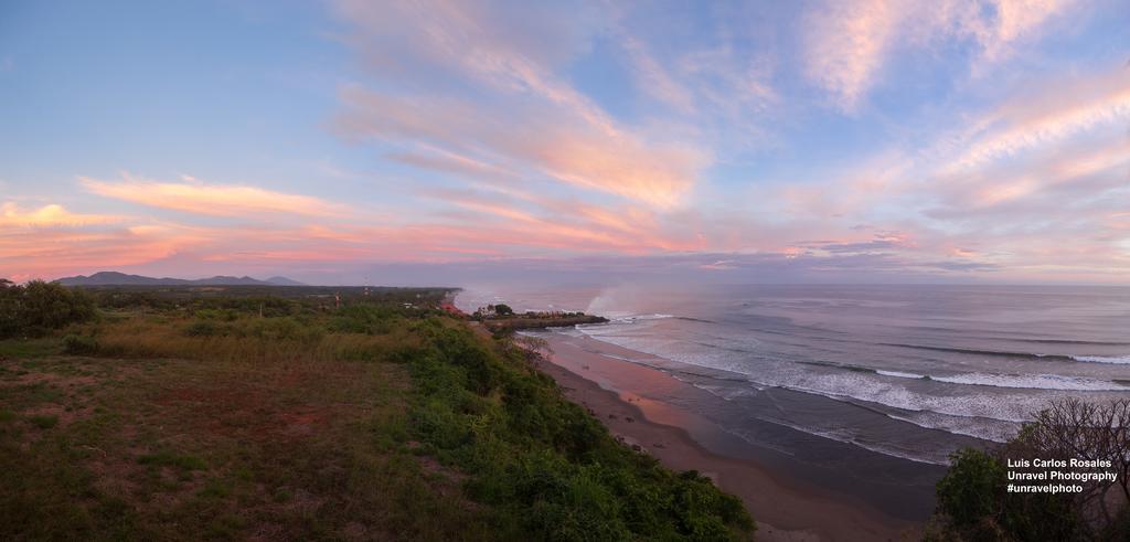 Hotel Miraflores El Cuco Eksteriør bilde
