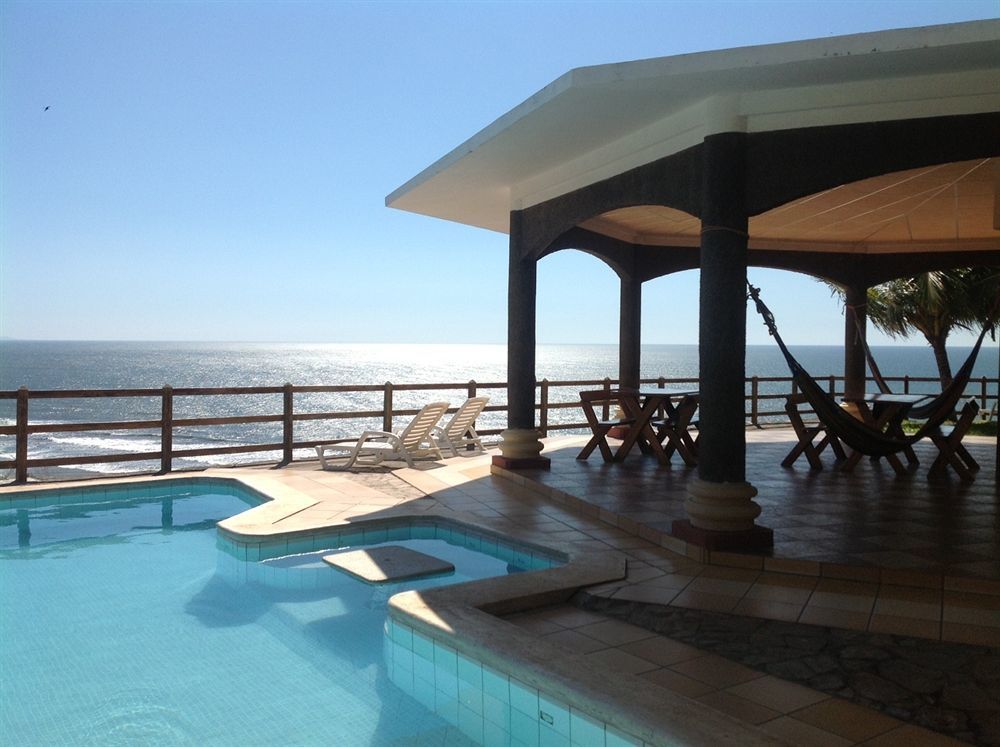 Hotel Miraflores El Cuco Eksteriør bilde