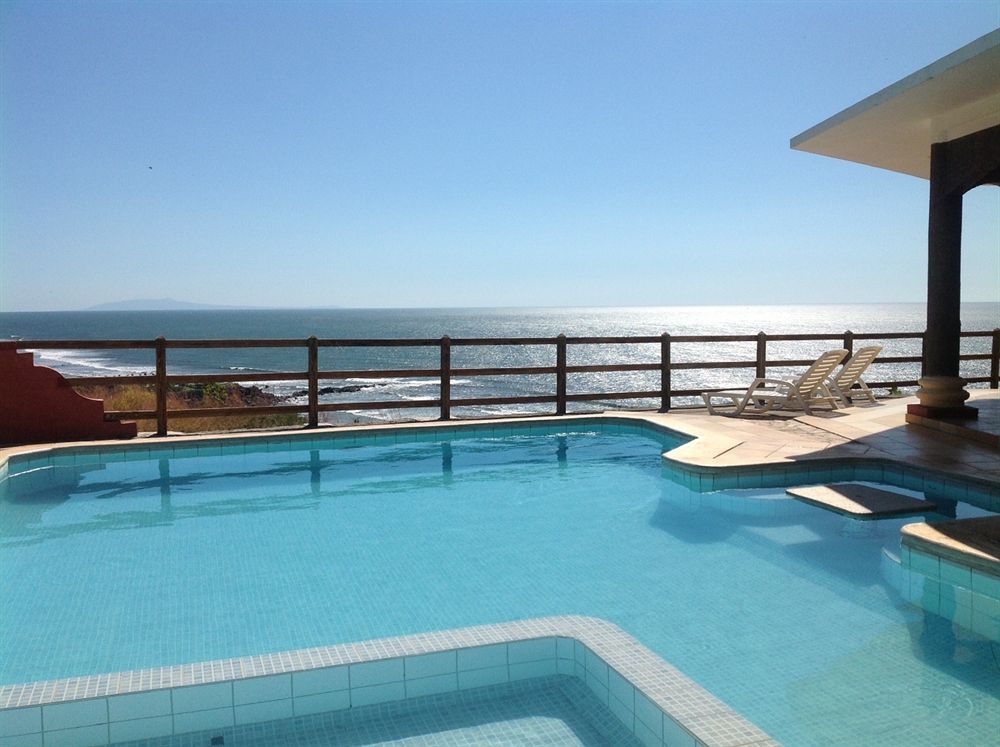 Hotel Miraflores El Cuco Eksteriør bilde