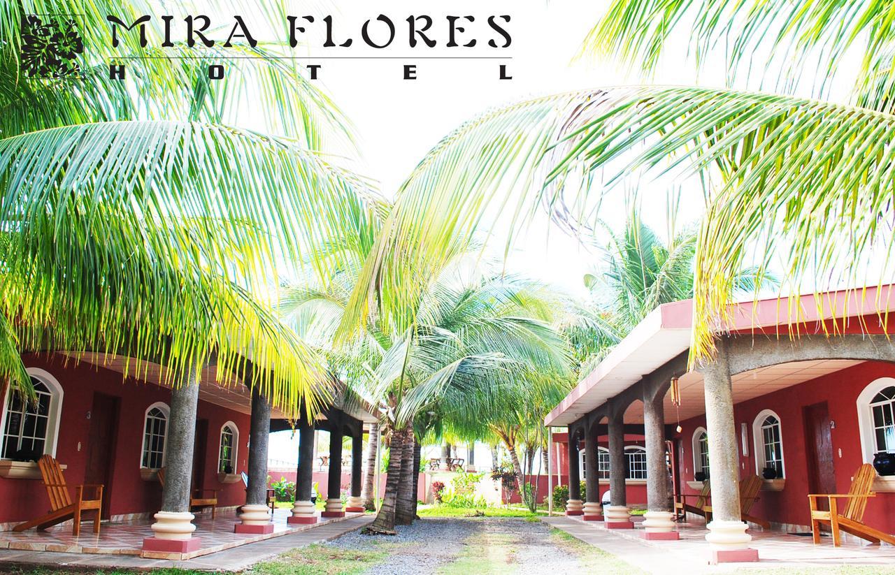 Hotel Miraflores El Cuco Eksteriør bilde