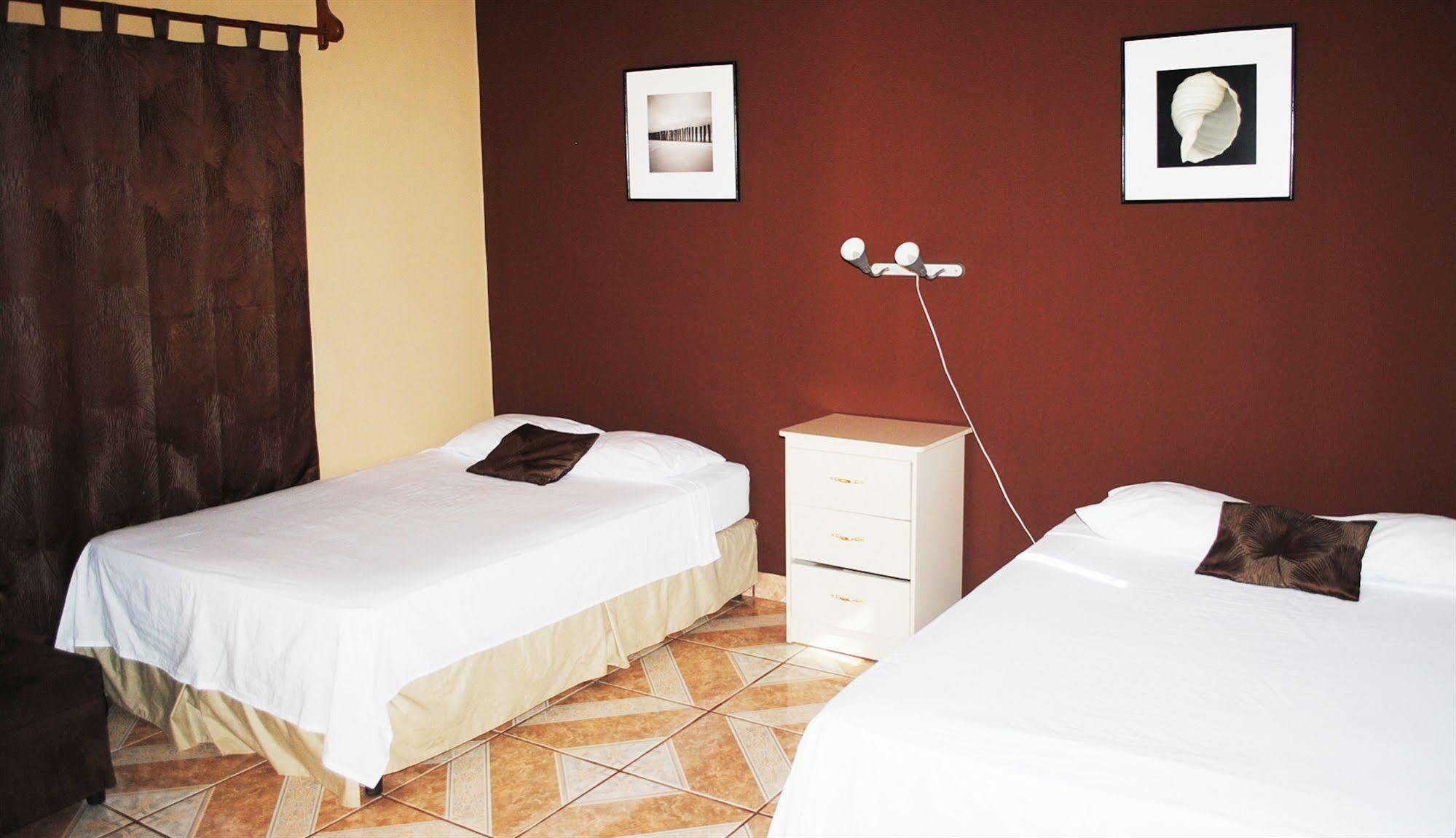 Hotel Miraflores El Cuco Eksteriør bilde