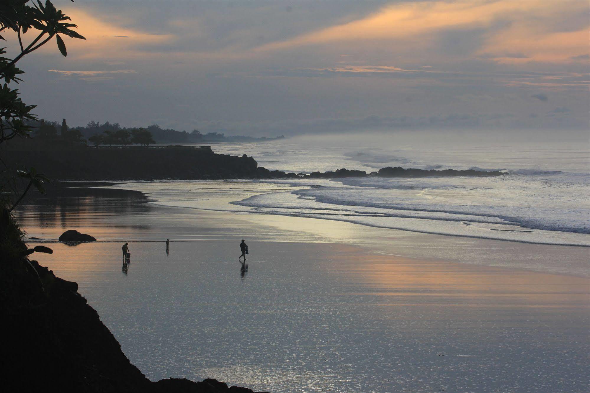Hotel Miraflores El Cuco Eksteriør bilde