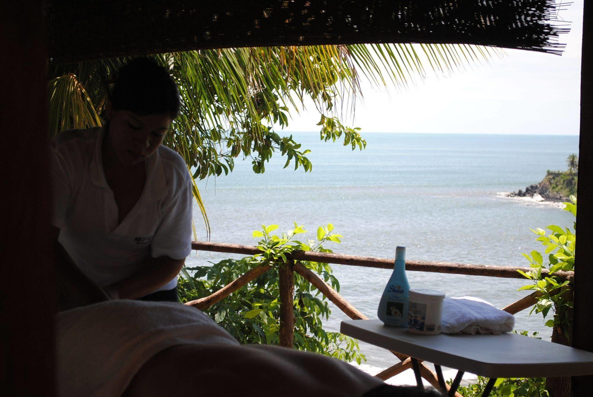 Hotel Miraflores El Cuco Eksteriør bilde