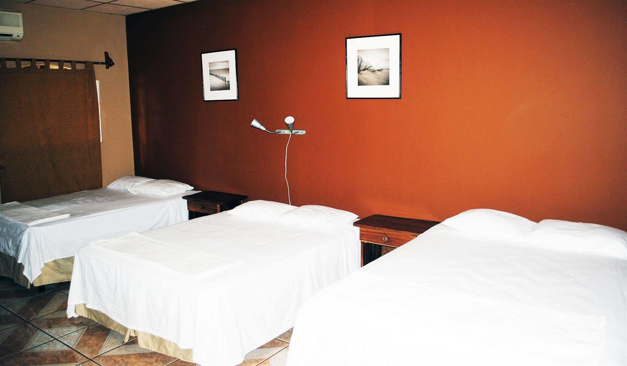 Hotel Miraflores El Cuco Eksteriør bilde