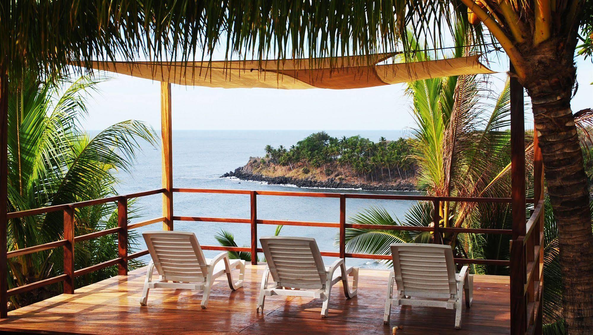 Hotel Miraflores El Cuco Eksteriør bilde