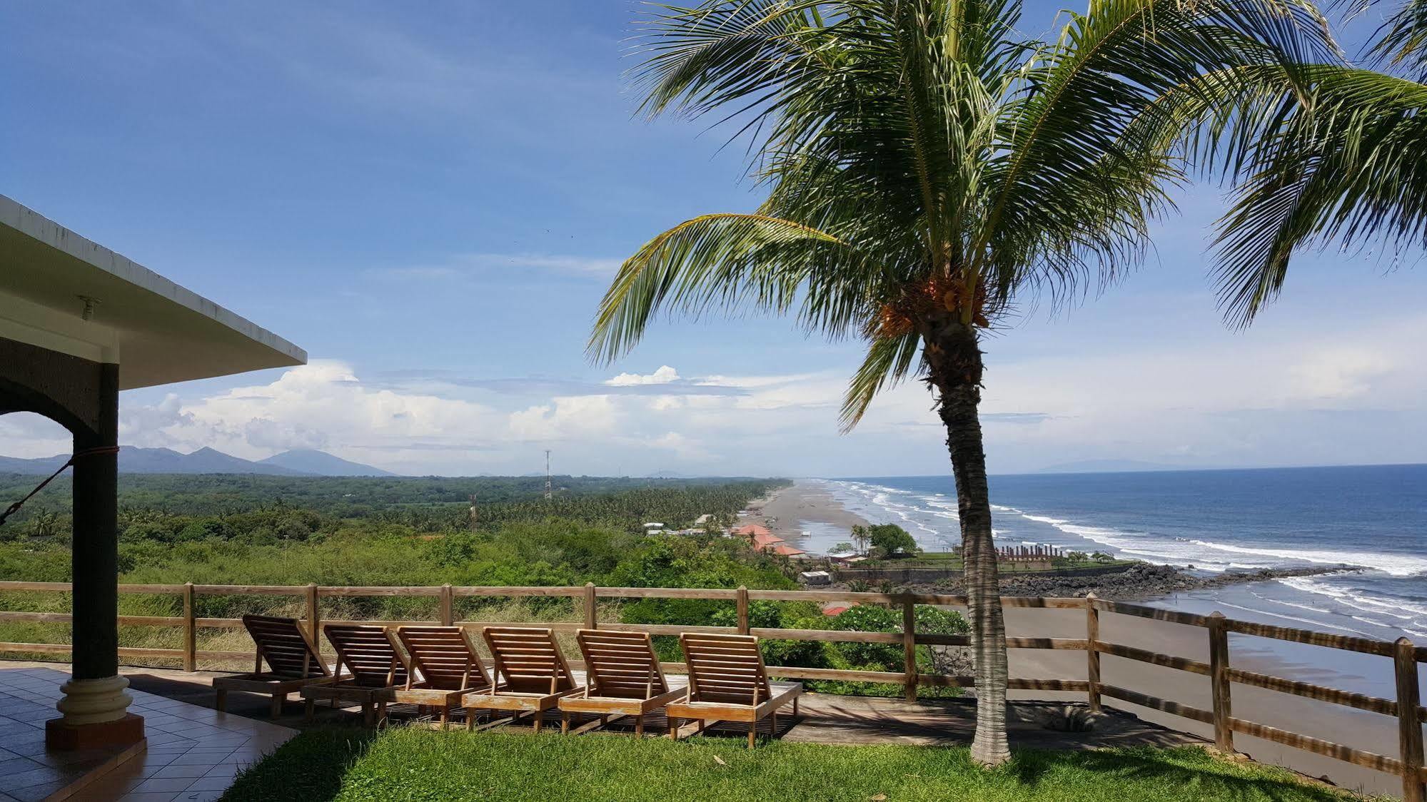 Hotel Miraflores El Cuco Eksteriør bilde